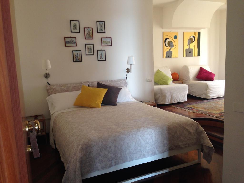 Bed and Breakfast Casa Argentino Neapol Pokoj fotografie