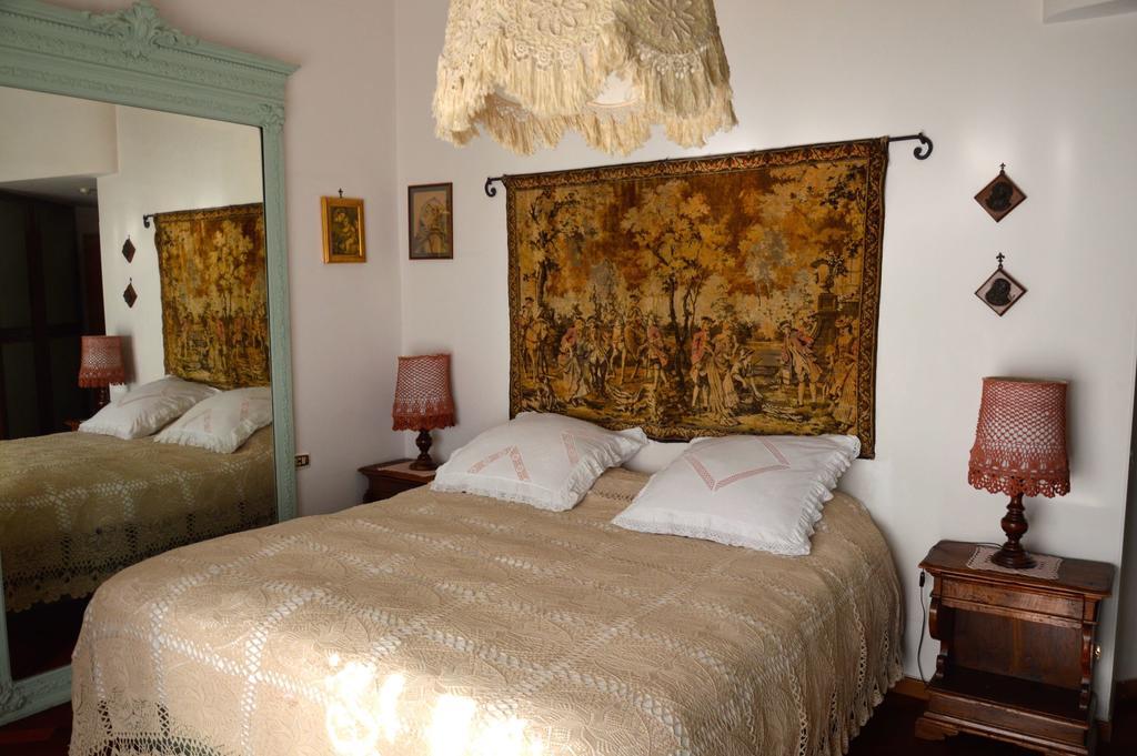 Bed and Breakfast Casa Argentino Neapol Pokoj fotografie