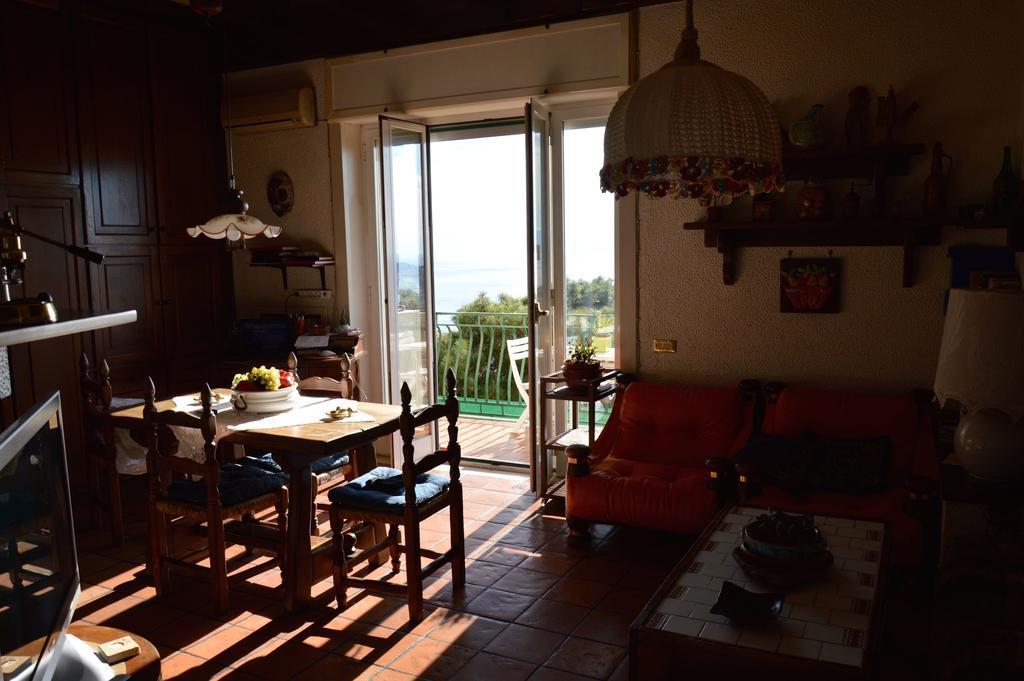 Bed and Breakfast Casa Argentino Neapol Exteriér fotografie
