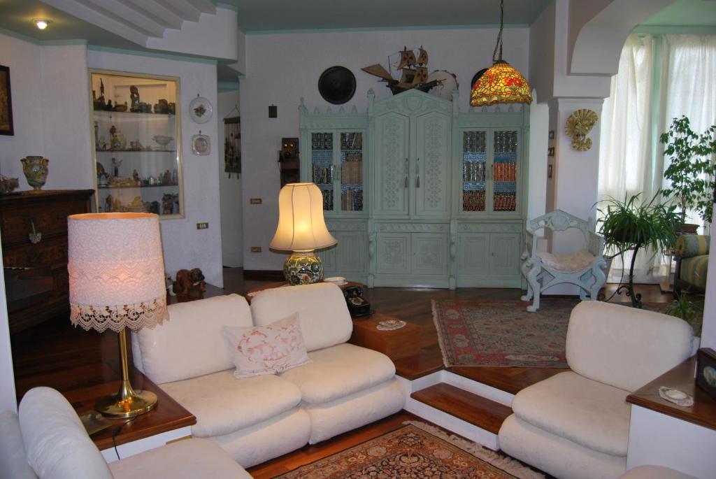Bed and Breakfast Casa Argentino Neapol Pokoj fotografie