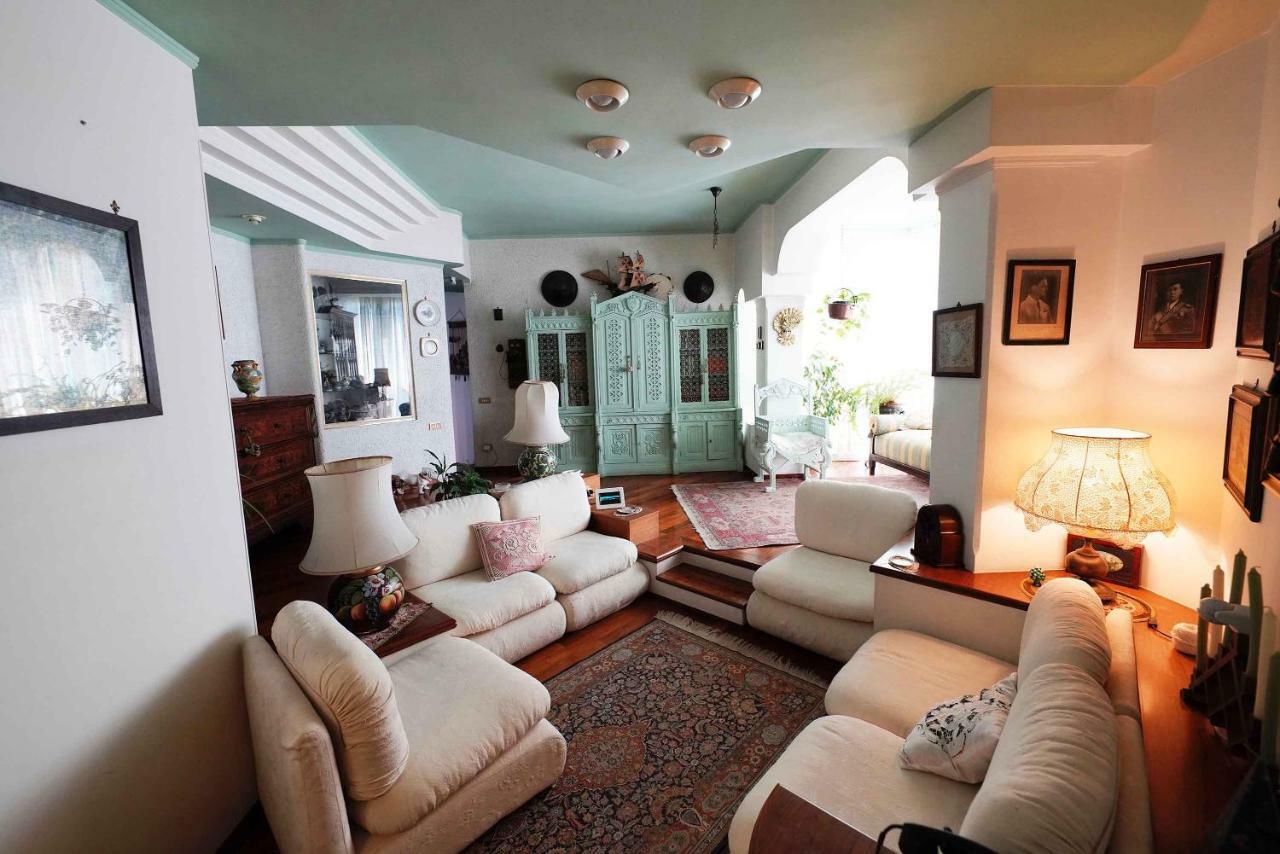 Bed and Breakfast Casa Argentino Neapol Exteriér fotografie