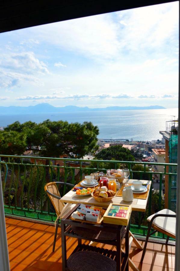 Bed and Breakfast Casa Argentino Neapol Pokoj fotografie