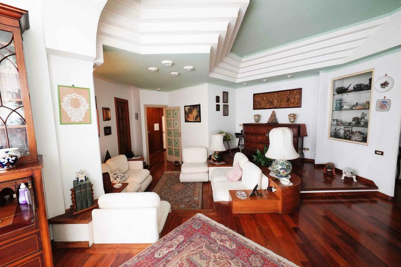 Bed and Breakfast Casa Argentino Neapol Exteriér fotografie