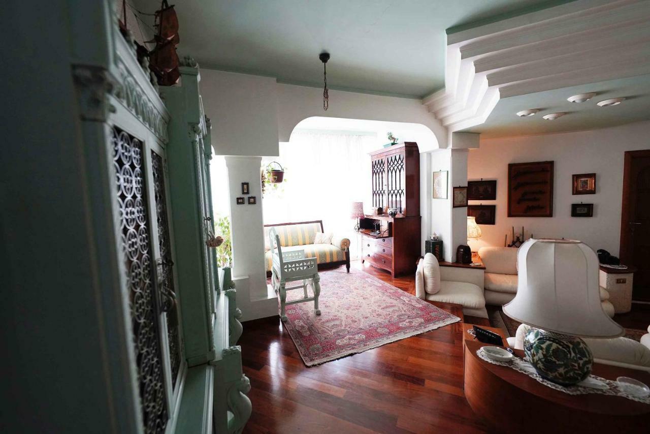 Bed and Breakfast Casa Argentino Neapol Exteriér fotografie